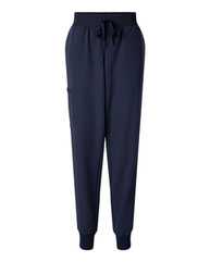 Women's Silex Knit-Waist Scrub Joggers