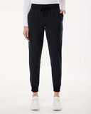 Women's Silex Knit-Waist Scrub Joggers - Petite Sizes