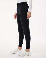 Women's Silex Knit-Waist Scrub Joggers - Petite Sizes