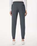 Women's Silex Knit-Waist Scrub Joggers - Petite Sizes