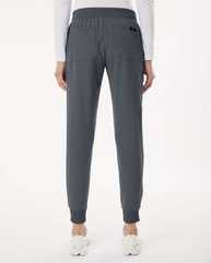 Women's Silex Knit-Waist Scrub Joggers - Petite Sizes