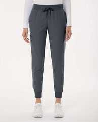 Women's Silex Knit-Waist Scrub Joggers - Petite Sizes