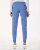 Women's Silex Knit-Waist Scrub Joggers - Petite Sizes