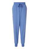 Women's Silex Knit-Waist Scrub Joggers - Petite Sizes
