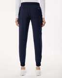 Women's Silex Knit-Waist Scrub Joggers - Petite Sizes