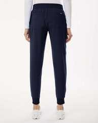 Women's Silex Knit-Waist Scrub Joggers - Petite Sizes