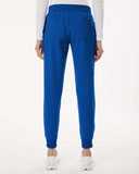 Women's Silex Knit-Waist Scrub Joggers - Petite Sizes