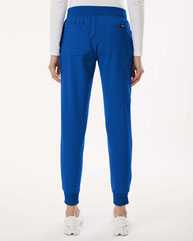 Women's Silex Knit-Waist Scrub Joggers - Petite Sizes