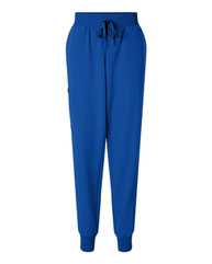Women's Silex Knit-Waist Scrub Joggers - Petite Sizes