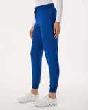 Women's Silex Knit-Waist Scrub Joggers - Petite Sizes