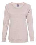 Women’s Space-Dyed Sweatshirt