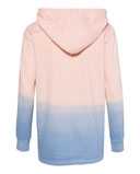 Women's French Terry Ombré Hooded Sweatshirt