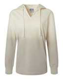 MV Sport Women's French Terry Ombré Hooded Sweatshirt W20158