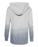 Women's French Terry Ombré Hooded Sweatshirt