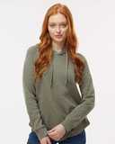 MV Sport Women's Jordan Angel Fleece Hooded Sweatshirt W20172