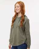 MV Sport Women's Jordan Angel Fleece Hooded Sweatshirt W20172