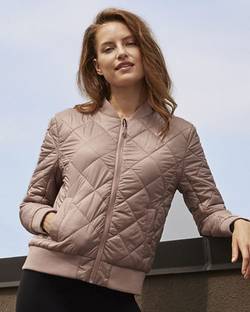Women's HeatLast™ Quilted Packable Bomber Women's HeatLast™ Quilted Packable Bomber