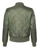Women's HeatLast™ Quilted Packable Bomber