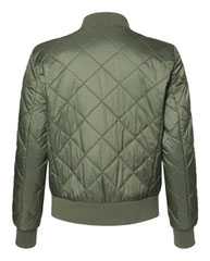 Women's HeatLast™ Quilted Packable Bomber