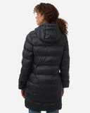 Women's Poly-filled 3/4 Length Coat