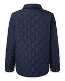 Women's Diamond Quilted Jacket