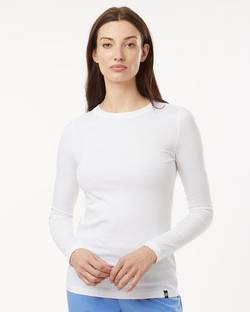 Women's RegenX Cotton Underscrub Long Sleeve T-Shirt Women's RegenX Cotton Underscrub Long Sleeve T-Shirt