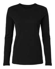 Women's RegenX Cotton Underscrub Long Sleeve T-Shirt