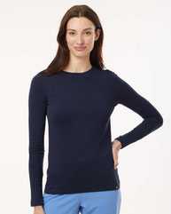 Women's RegenX Cotton Underscrub Long Sleeve T-Shirt