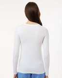 Women's RegenX Cotton Underscrub Long Sleeve T-Shirt