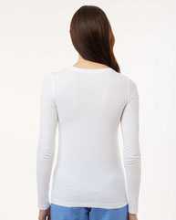 Women's RegenX Cotton Underscrub Long Sleeve T-Shirt