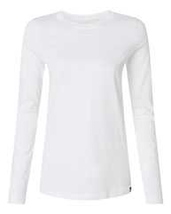 Women's RegenX Cotton Underscrub Long Sleeve T-Shirt