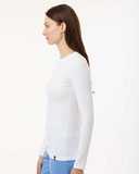 Women's RegenX Cotton Underscrub Long Sleeve T-Shirt