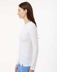 Women's RegenX Cotton Underscrub Long Sleeve T-Shirt