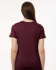 Women's Cesi Ultrasoft Scrub V-Neck Top
