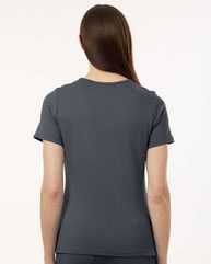 Women's Cesi Ultrasoft Scrub V-Neck Top