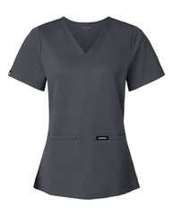 Women's Cesi Ultrasoft Scrub V-Neck Top