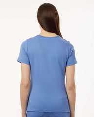 Women's Cesi Ultrasoft Scrub V-Neck Top