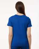 Women's Cesi Ultrasoft Scrub V-Neck Top