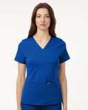 Women's Cesi Ultrasoft Scrub V-Neck Top
