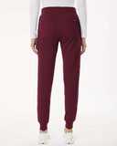 Women's Rubi Ultrasoft Scrub Joggers - Petite Sizes