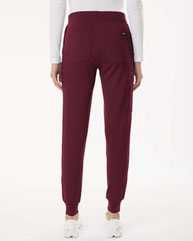 Women's Rubi Ultrasoft Scrub Joggers - Petite Sizes
