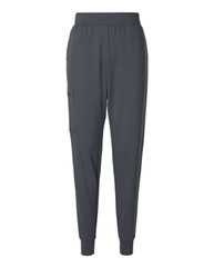 Women's Rubi Ultrasoft Scrub Joggers - Petite Sizes