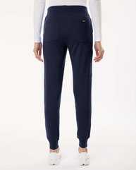 Women's Rubi Ultrasoft Scrub Joggers - Petite Sizes