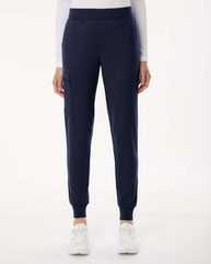 Women's Rubi Ultrasoft Scrub Joggers - Petite Sizes
