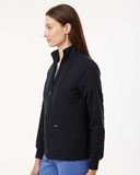 Women's Ceri Essential Full-Zip 6-Pocket Scrub Jacket