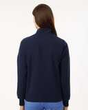 Women's Ceri Essential Full-Zip 6-Pocket Scrub Jacket
