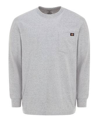 Traditional Heavyweight Long Sleeve T-Shirt