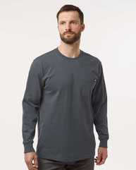 Traditional Heavyweight Long Sleeve T-Shirt