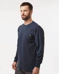 Traditional Heavyweight Long Sleeve T-Shirt