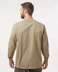 Traditional Heavyweight Long Sleeve T-Shirt